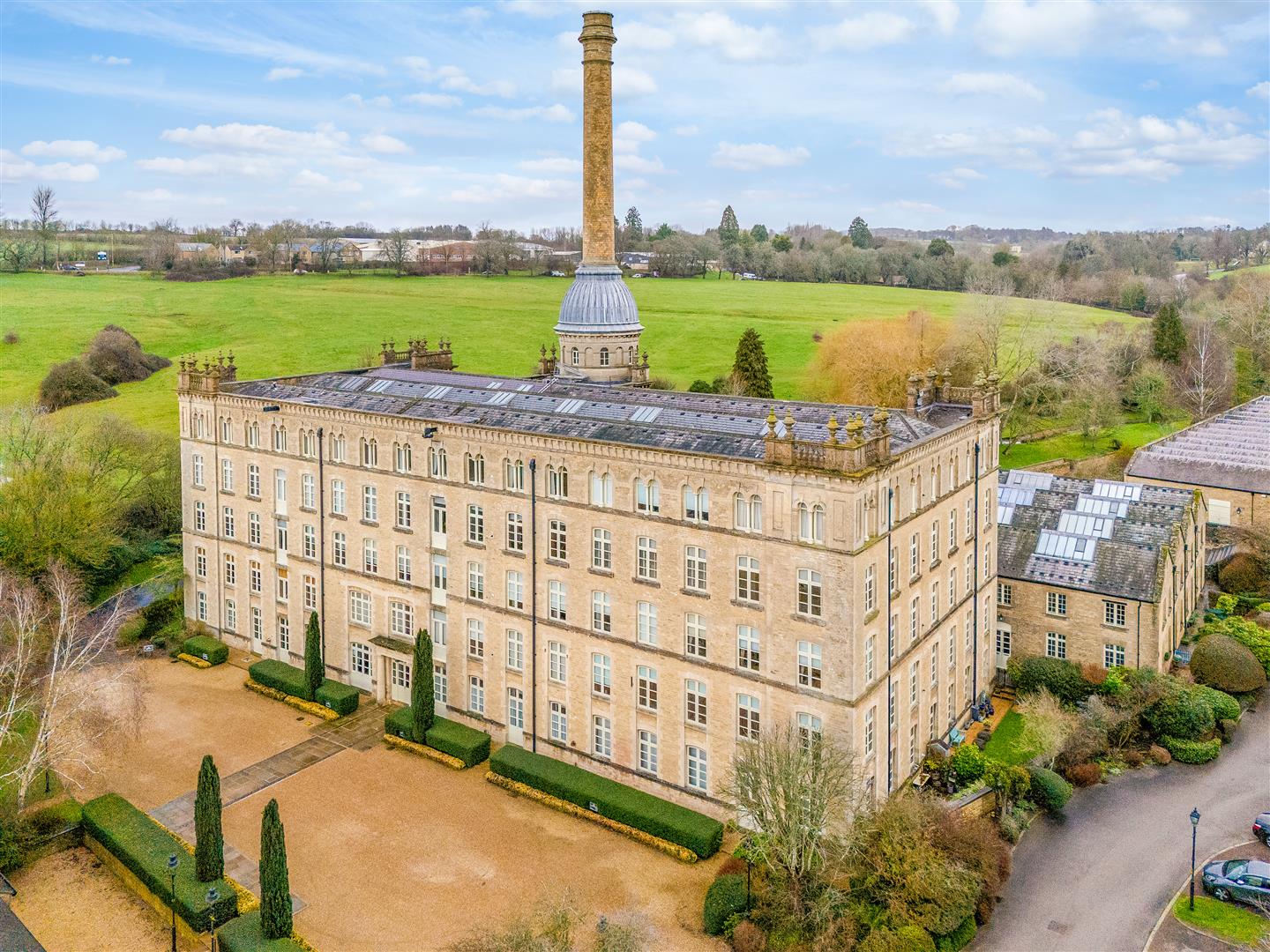 Bliss Mill, Chipping Norton